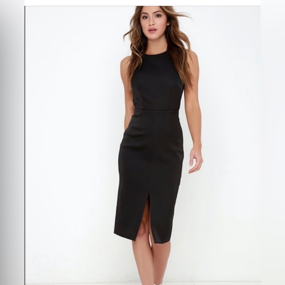 KEEPSAKE the Label The Only One Midi Dress